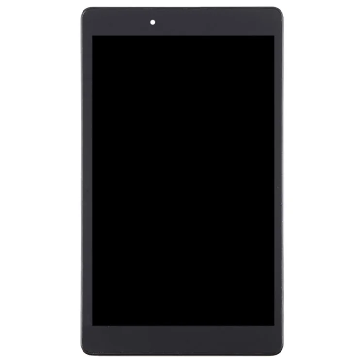 Для Samsung Galaxy Tab A 8.0 (2019) SM-T290 (Wi-Fi) Класс C ЖК-экран и сборка дигитайзера + рамка (без логотипа) - Черный