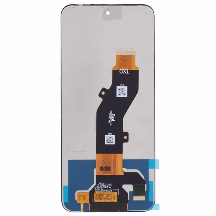 Ricambio di schermo LCD e digitalizzatore per TECNO Spark 30 5G KL8 Grado C (senza logo)