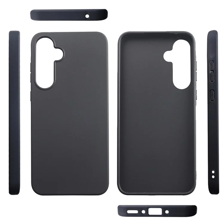 Acquisto all'ingrosso di custodia per Samsung Galaxy A35 5G, antiurto, in TPU opaco da 1,2 mm.