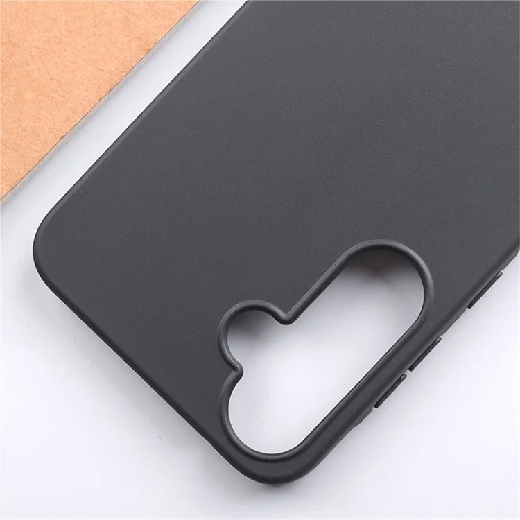 Acquisto all'ingrosso di custodia per Samsung Galaxy A35 5G, antiurto, in TPU opaco da 1,2 mm.