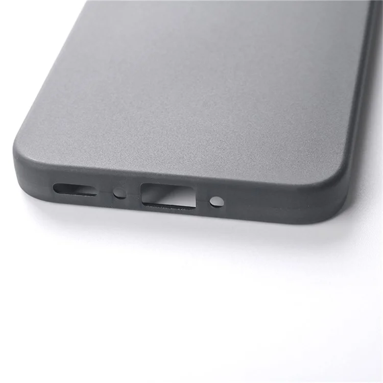 Acquisto all'ingrosso di custodia per Samsung Galaxy A35 5G, antiurto, in TPU opaco da 1,2 mm.
