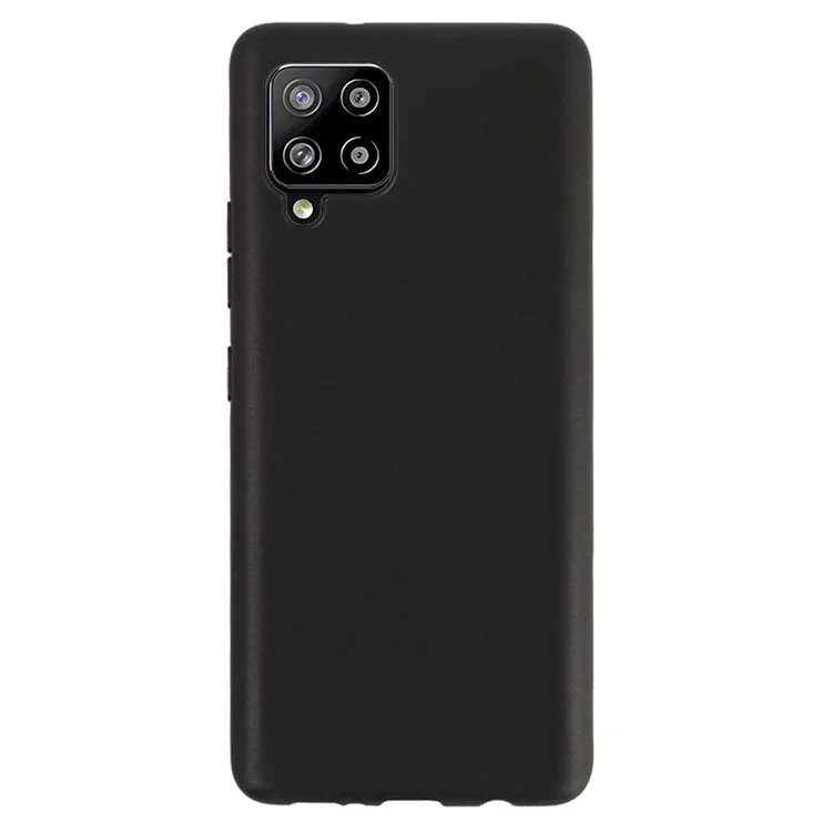 Massenankauf für Samsung Galaxy A42 5G Hülle stoßfest 1,2 mm TPU matter Handyhülle