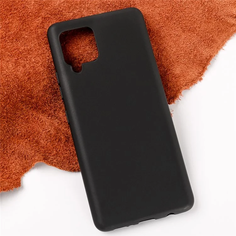 Massenankauf für Samsung Galaxy A42 5G Hülle stoßfest 1,2 mm TPU matter Handyhülle