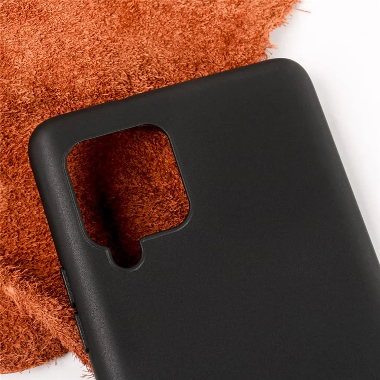 Massenankauf für Samsung Galaxy A42 5G Hülle stoßfest 1,2 mm TPU matter Handyhülle