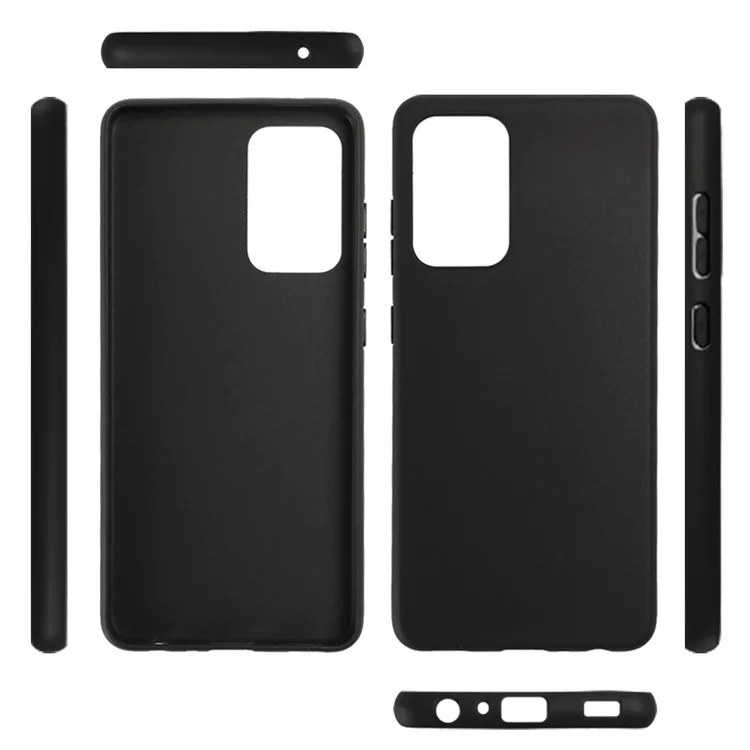 Achat en gros pour Samsung Galaxy A52s 5G / A52 5G / A52 4G Étui antichoc 1,2 mm Housse de téléphone mate en TPU