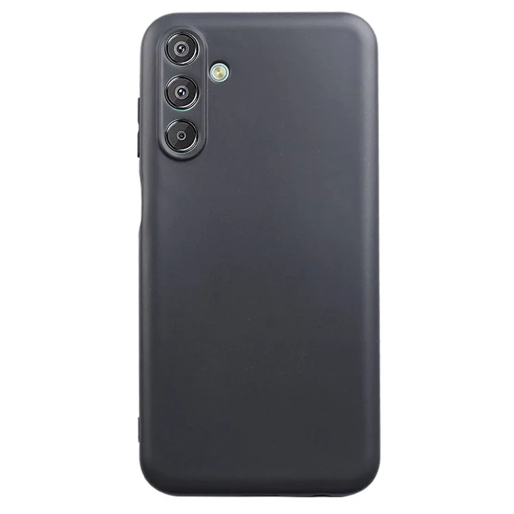 Achat en vrac pour étui Samsung Galaxy F15 5G / M15 5G avec découpes précises, housse de téléphone mate en TPU de 1,2 mm