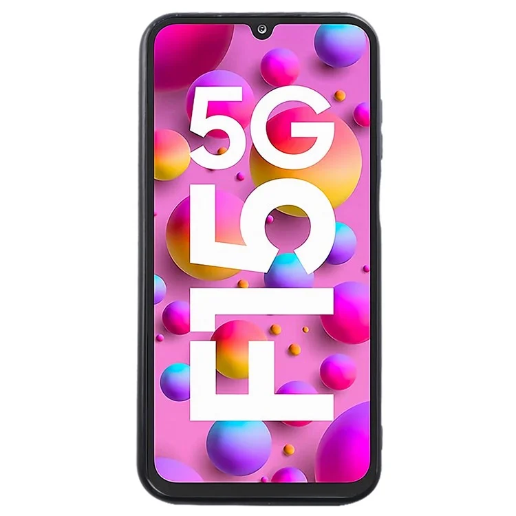 Achat en vrac pour étui Samsung Galaxy F15 5G / M15 5G avec découpes précises, housse de téléphone mate en TPU de 1,2 mm