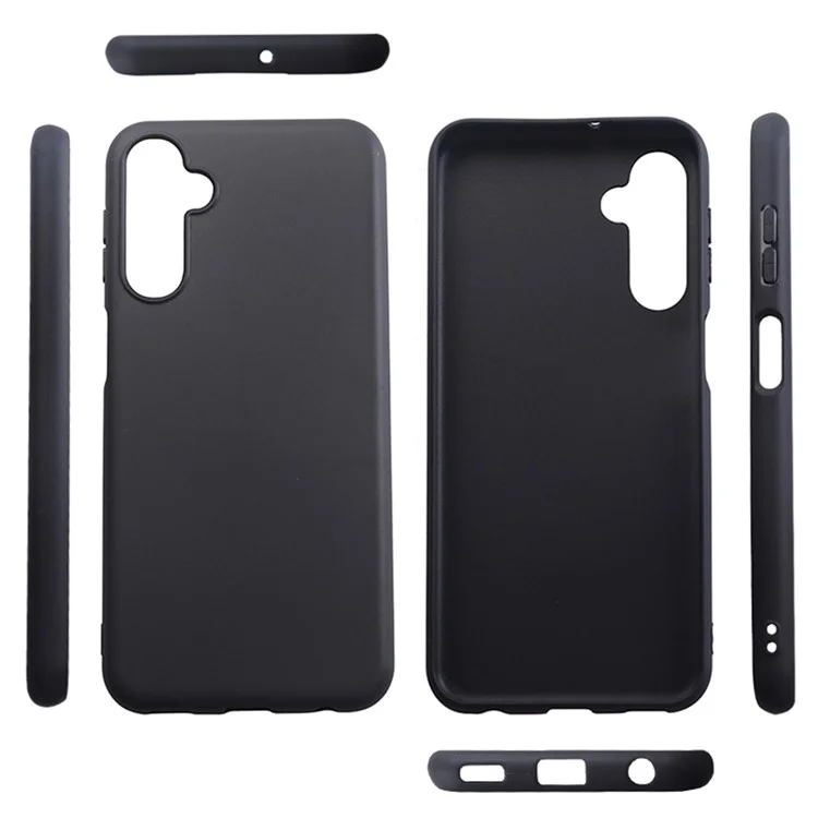 Acquisto all'ingrosso per custodia Samsung Galaxy M34 5G, antiurto 1,2 mm in TPU opaco, cover per telefono