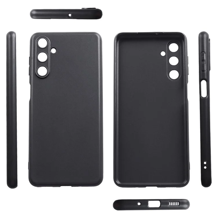 Acquisto all'ingrosso per custodia Samsung Galaxy M54 5G, tagli precisi, cover per telefono opaca in TPU da 1,2 mm