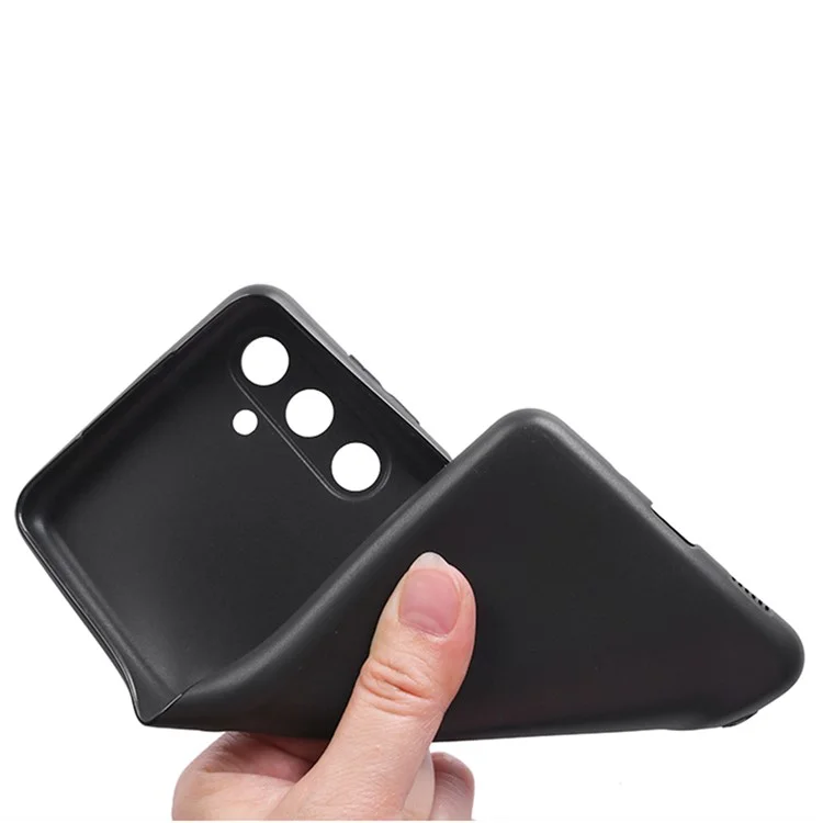 Acquisto all'ingrosso per custodia Samsung Galaxy M54 5G, tagli precisi, cover per telefono opaca in TPU da 1,2 mm
