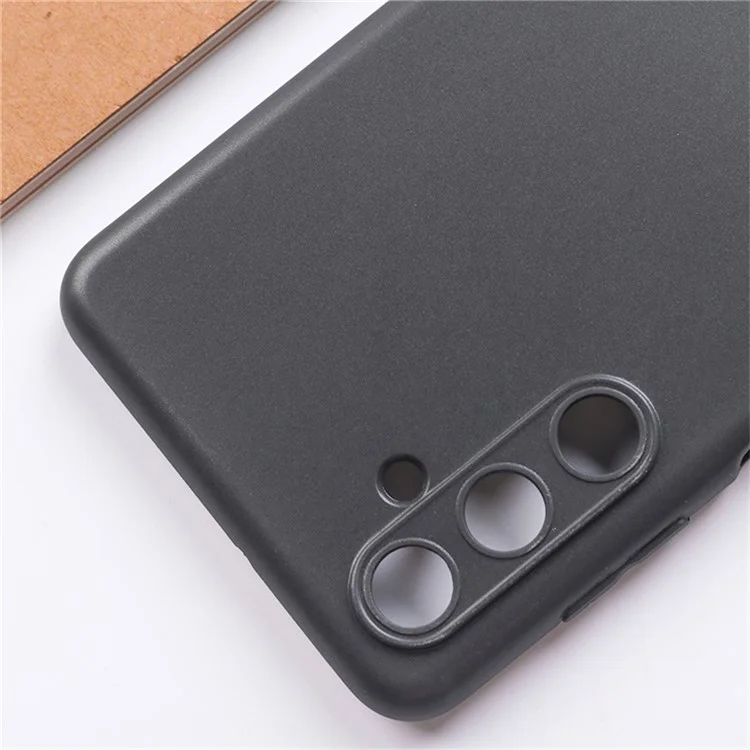 Acquisto all'ingrosso per custodia Samsung Galaxy M54 5G, tagli precisi, cover per telefono opaca in TPU da 1,2 mm