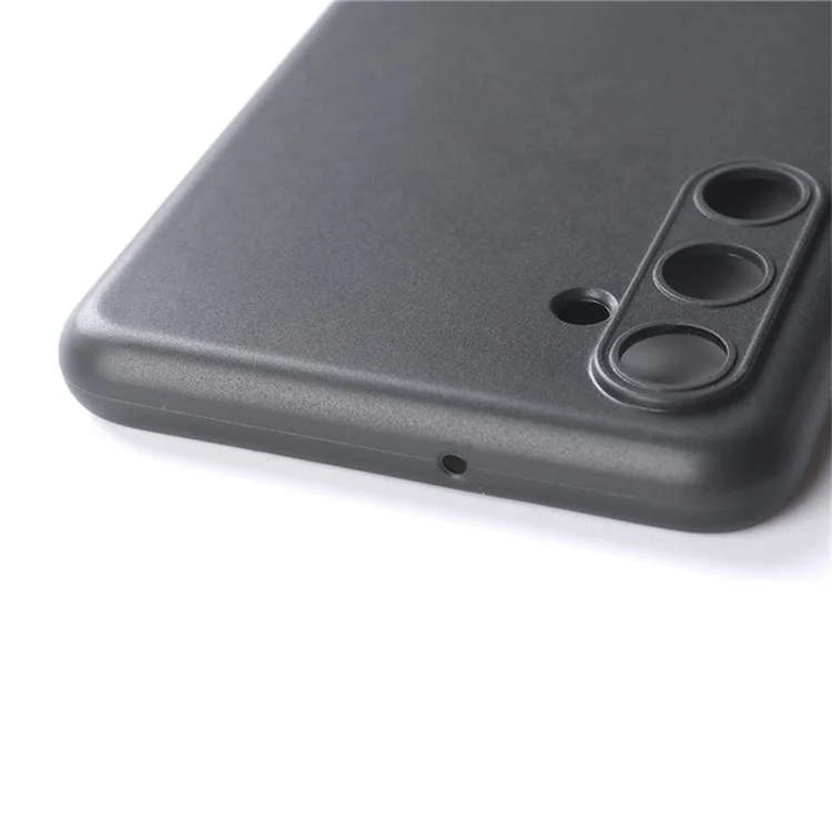 Acquisto all'ingrosso per custodia Samsung Galaxy M54 5G, tagli precisi, cover per telefono opaca in TPU da 1,2 mm