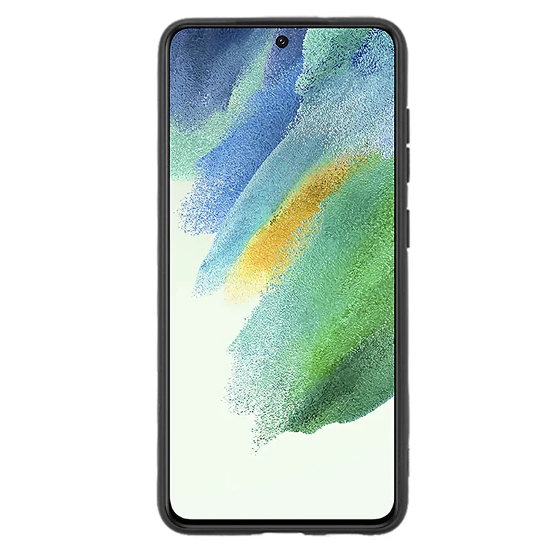 Masseneinkauf für Samsung Galaxy S21 FE 5G Hülle Stoßfest 1,2 mm TPU Matt Handyhülle