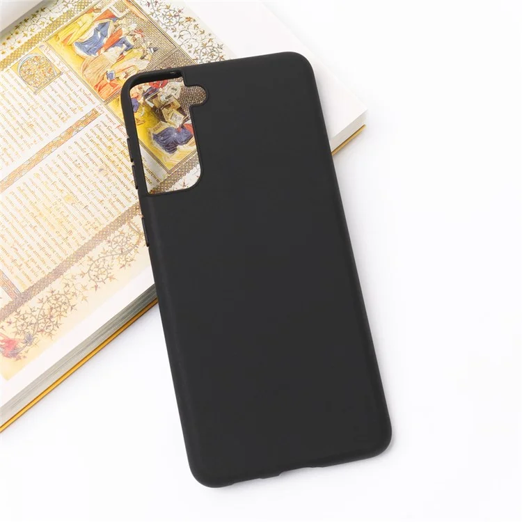 Acquisto in blocco per custodia Samsung Galaxy S21+ 5G, antiurto, 1,2 mm, cover opaca in TPU per telefono.