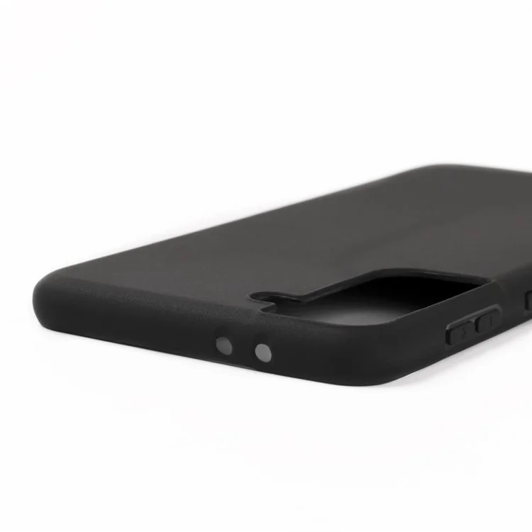 Acquisto in blocco per custodia Samsung Galaxy S21+ 5G, antiurto, 1,2 mm, cover opaca in TPU per telefono.