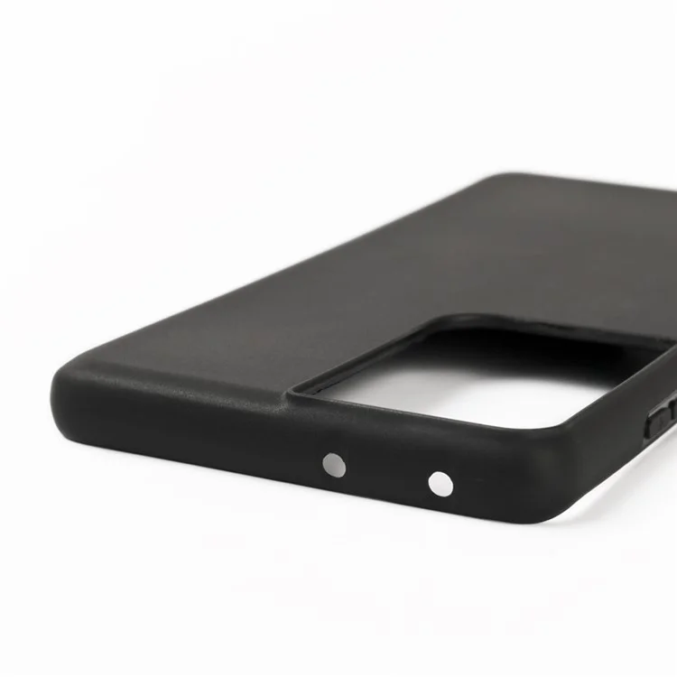 Bulk Purchasing For Samsung Galaxy S21 Ultra 5G Case Shockproof 1.2mm TPU Matte Phone Cover