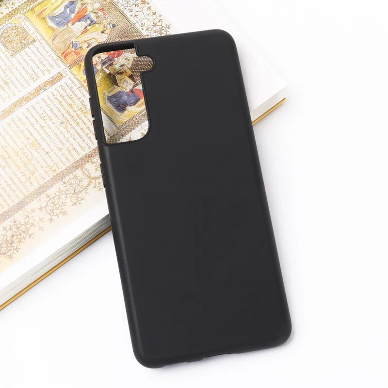 Zakup hurtowy obudowy na Samsung Galaxy S21 5G / 4G, odporna na wstrząsy, 1,2 mm, matowa obudowa z TPU
