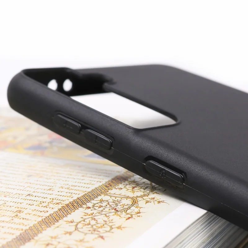 Zakup hurtowy obudowy na Samsung Galaxy S21 5G / 4G, odporna na wstrząsy, 1,2 mm, matowa obudowa z TPU
