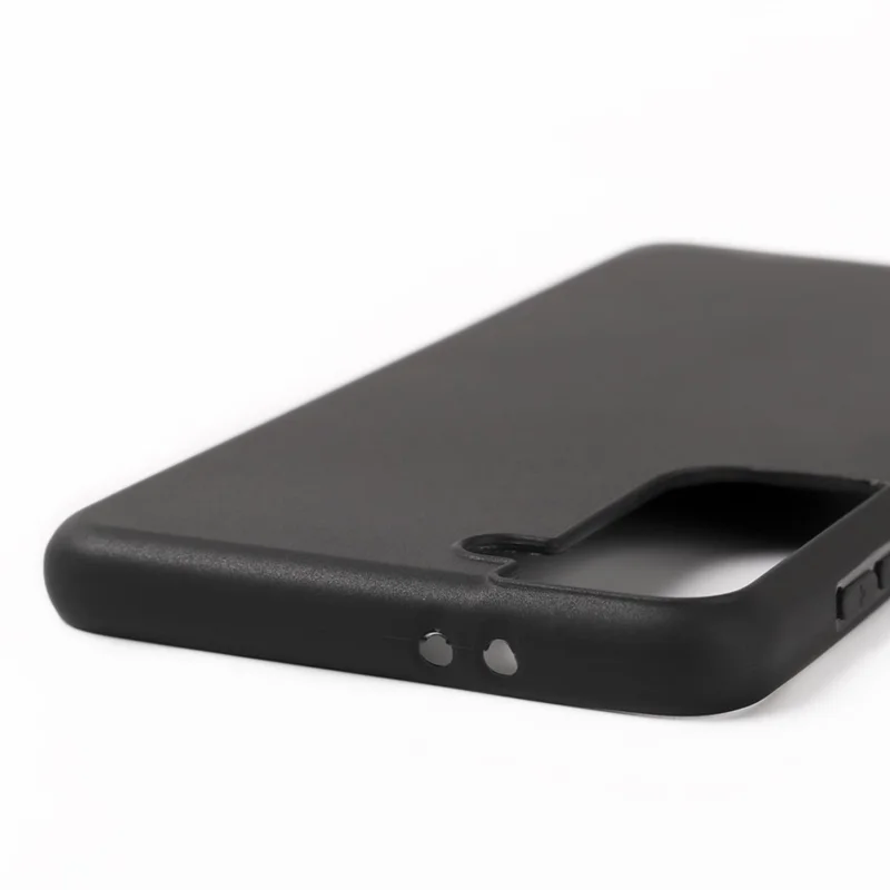 Zakup hurtowy obudowy na Samsung Galaxy S21 5G / 4G, odporna na wstrząsy, 1,2 mm, matowa obudowa z TPU