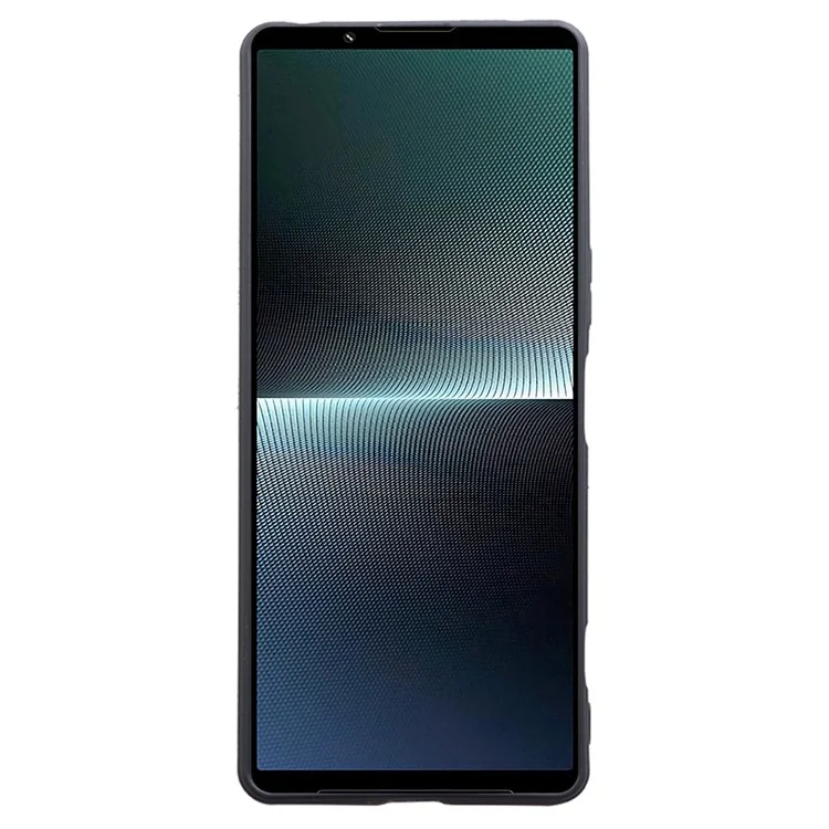 Bulk Purchasing For Sony Xperia 1 V Case Shockproof 1.2mm TPU Matte Phone Cover