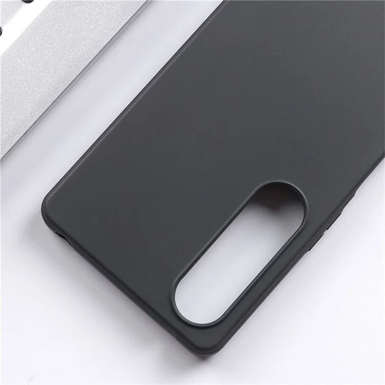 Bulk Purchasing For Sony Xperia 1 V Case Shockproof 1.2mm TPU Matte Phone Cover