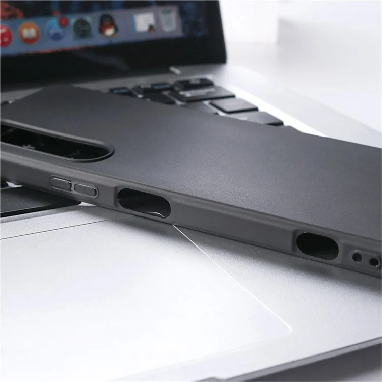 Bulk Purchasing For Sony Xperia 1 V Case Shockproof 1.2mm TPU Matte Phone Cover