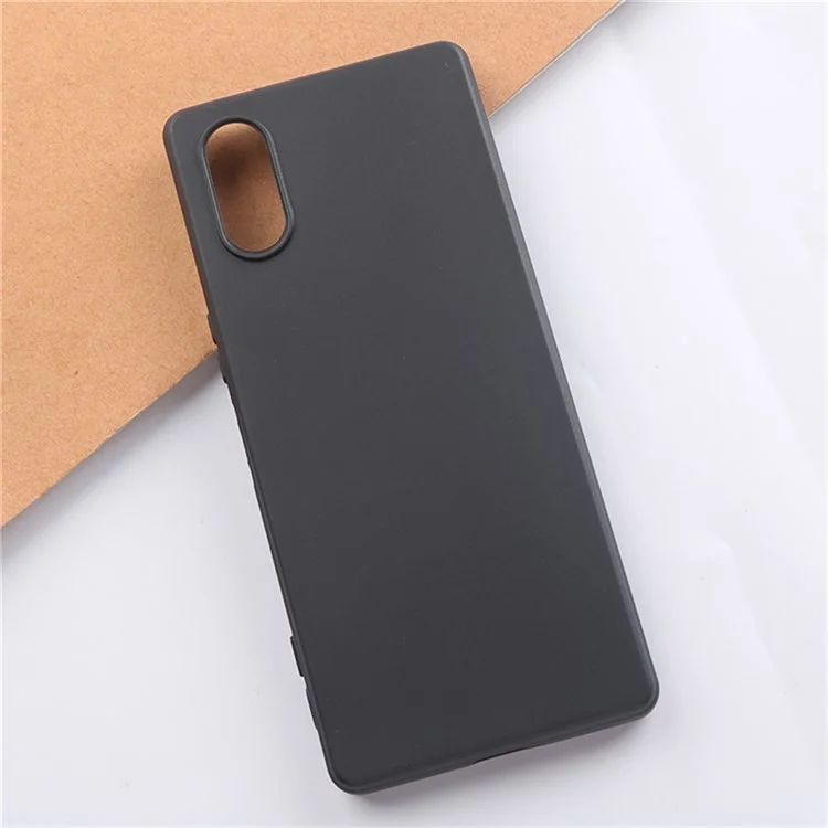 Compra a granel de la funda protectora mate de TPU de 1,2 mm a prueba de golpes para el Sony Xperia 5 V