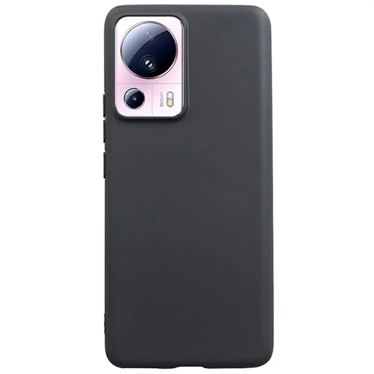 Оптовая закупка чехлов для Xiaomi 13 Lite / Civi 2 5G, ударопрочных, матовых, толщиной 1,2 мм из ТПУ.