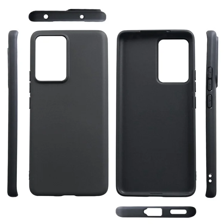 Оптовая закупка чехлов для Xiaomi 13 Lite / Civi 2 5G, ударопрочных, матовых, толщиной 1,2 мм из ТПУ.
