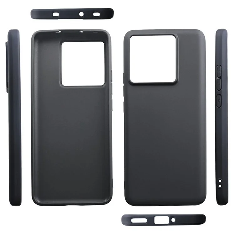 Bulk Purchasing Phone Case For Xiaomi 13T / 13T Pro / Redmi K60 5G / K60 Ultra Shockproof 1.2mm TPU Matte Cover