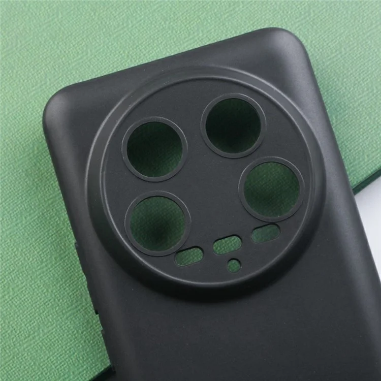 Großeinkauf für Xiaomi 14 Ultra Hülle mit präzisen Aussparungen, 1,2 mm TPU-Mattgehäuse