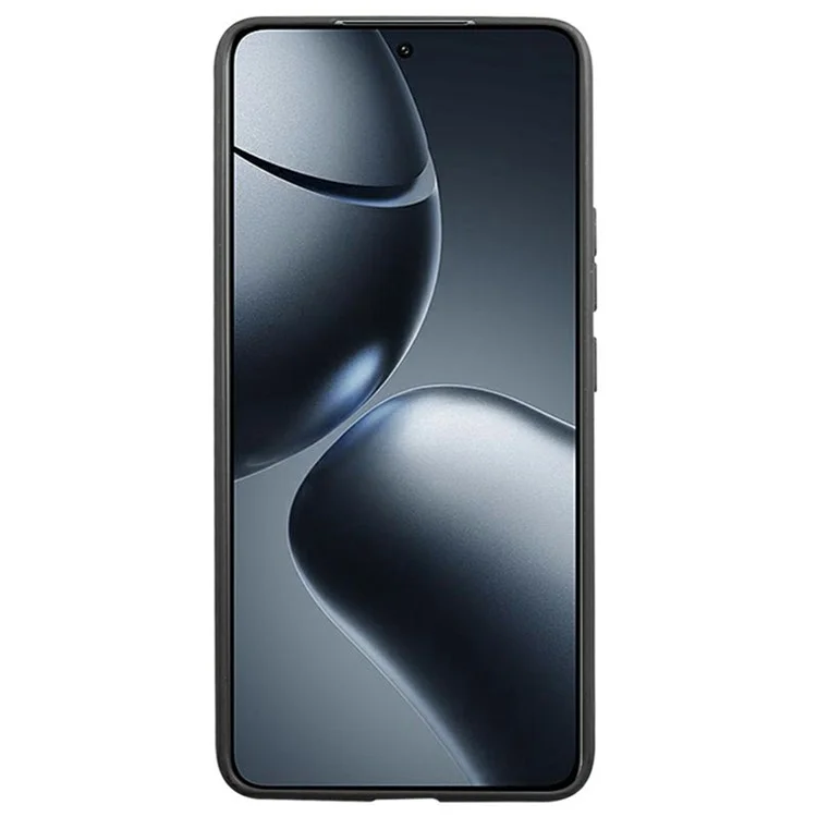 Compra al por mayor de la carcasa Xiaomi 14T Pro, resistente a los golpes, de 1,2 mm de TPU mate.