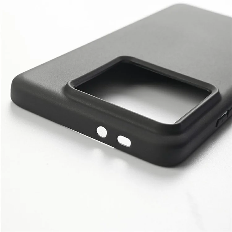 Compra al por mayor de la carcasa Xiaomi 14T Pro, resistente a los golpes, de 1,2 mm de TPU mate.