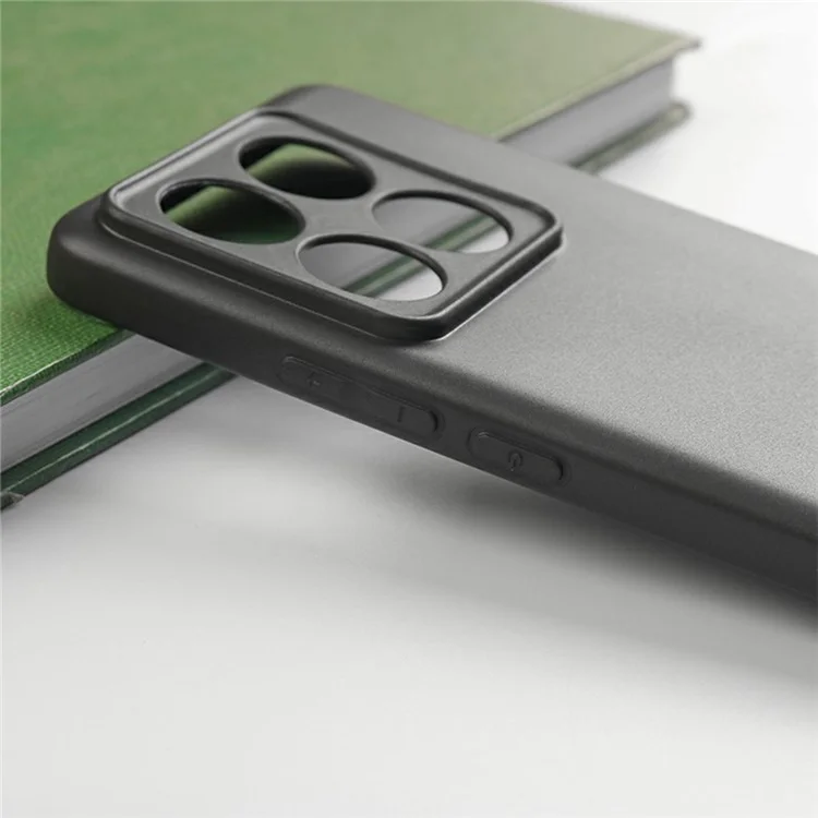 Achat en vrac pour étui Xiaomi 14T Pro avec découpes précises, coque de téléphone mate en TPU de 1,2 mm