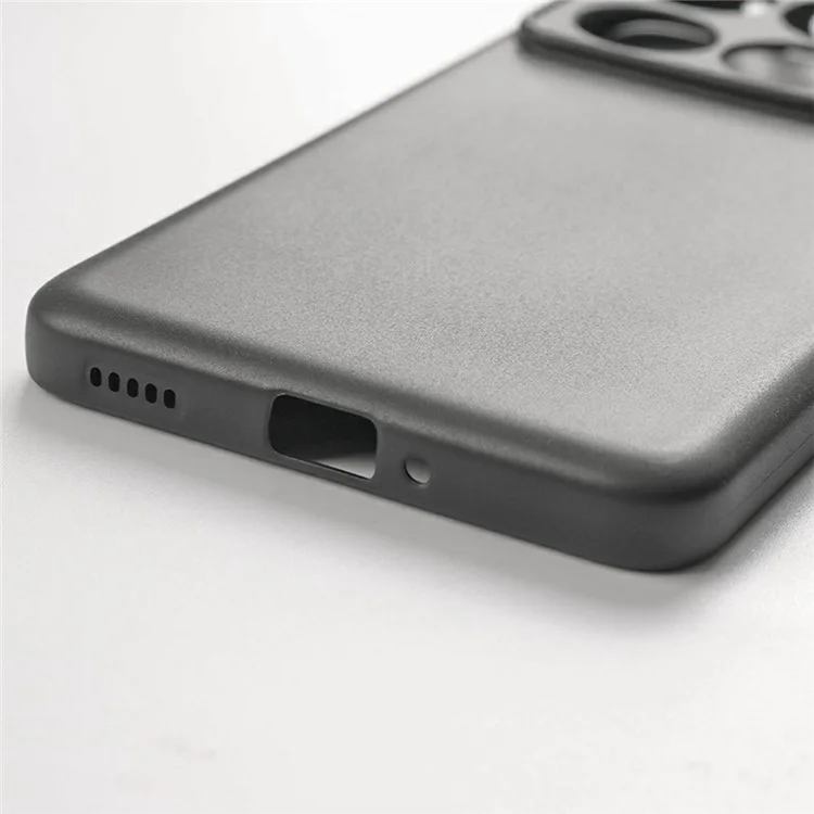 Achat en vrac pour étui Xiaomi 14T Pro avec découpes précises, coque de téléphone mate en TPU de 1,2 mm