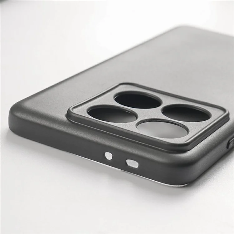 Achat en vrac pour étui Xiaomi 14T Pro avec découpes précises, coque de téléphone mate en TPU de 1,2 mm