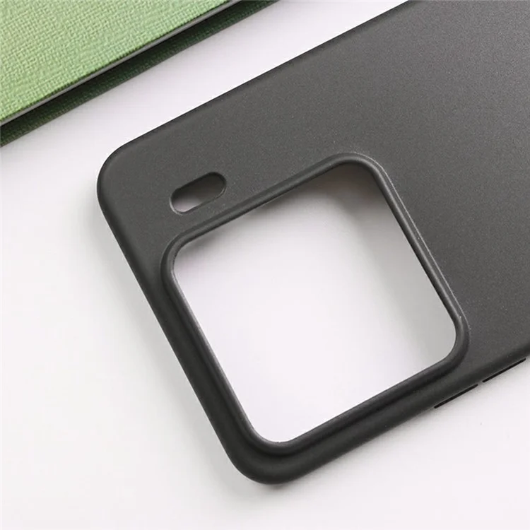 Compra al por mayor de la funda para Xiaomi 15 Pro, resistente a los golpes, de TPU mate de 1,2 mm