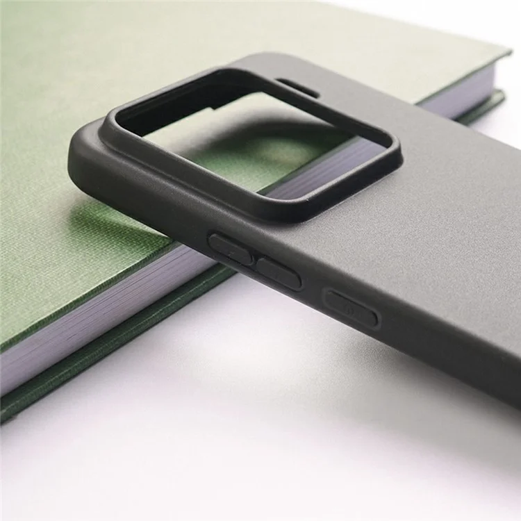 Compra al por mayor de la funda para Xiaomi 15 Pro, resistente a los golpes, de TPU mate de 1,2 mm