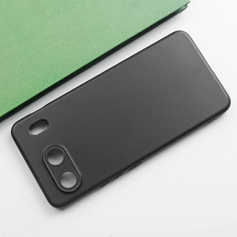 Köp i stort för OnePlus Nord 4 skal Präcisa utskärningar 1,2 mm TPU Matt mobilskal