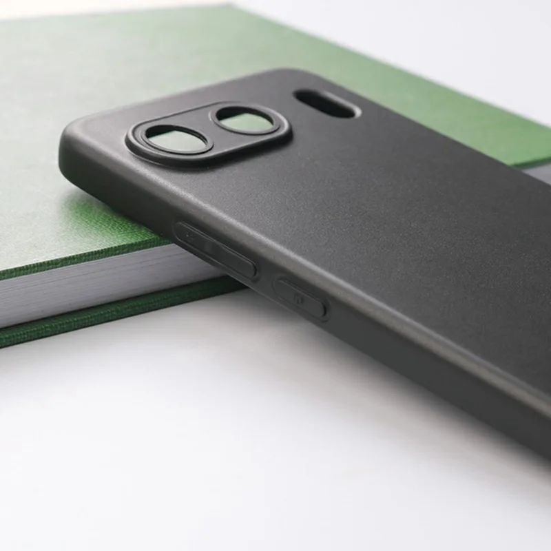 Köp i stort för OnePlus Nord 4 skal Präcisa utskärningar 1,2 mm TPU Matt mobilskal
