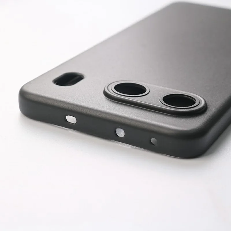 Köp i stort för OnePlus Nord 4 skal Präcisa utskärningar 1,2 mm TPU Matt mobilskal