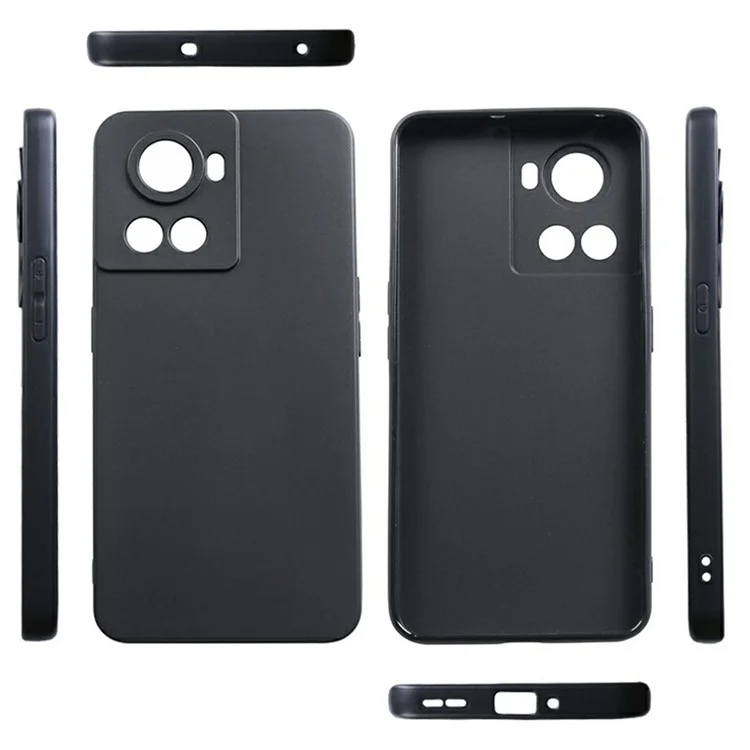 Bulk Purchasing For OnePlus 10R 5G / Ace 5G Case Precise Cutouts 1.2mm TPU Matte Phone Cover