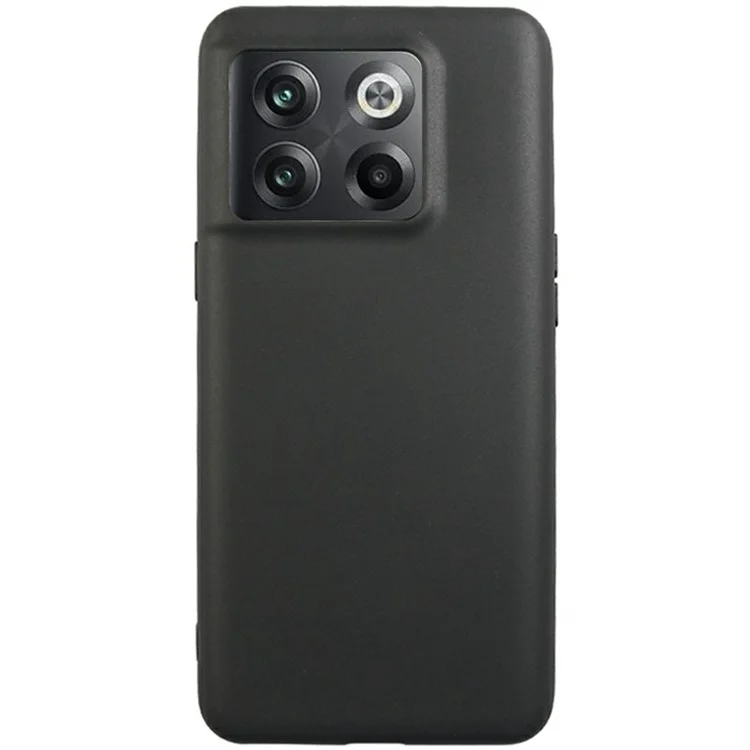 Compra a granel para funda de OnePlus 10T 5G / Ace Pro 5G Resistente a golpes 1,2 mm Cubierta de teléfono mate de TPU