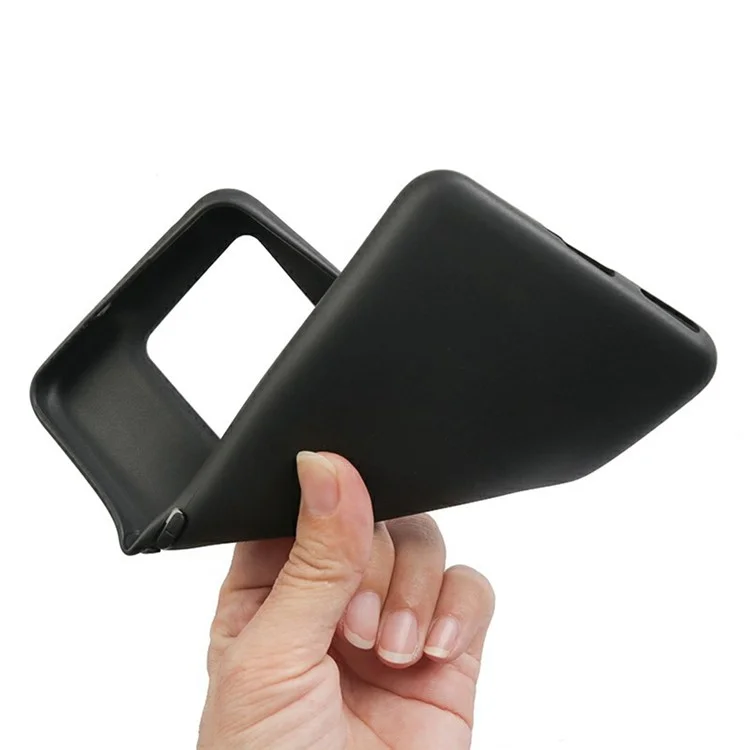Compra a granel para funda de OnePlus 10T 5G / Ace Pro 5G Resistente a golpes 1,2 mm Cubierta de teléfono mate de TPU