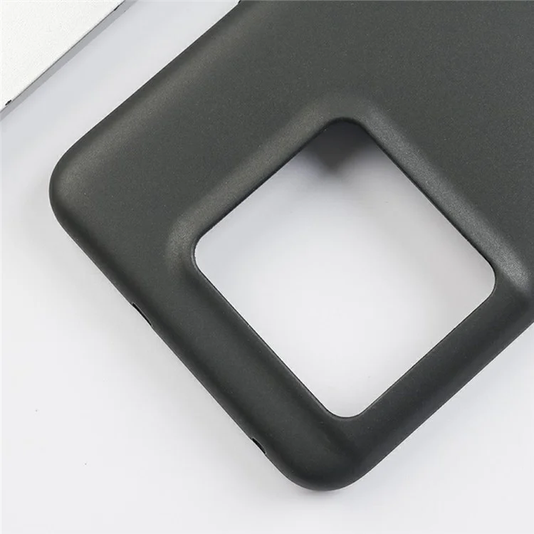 Compra a granel para funda de OnePlus 10T 5G / Ace Pro 5G Resistente a golpes 1,2 mm Cubierta de teléfono mate de TPU