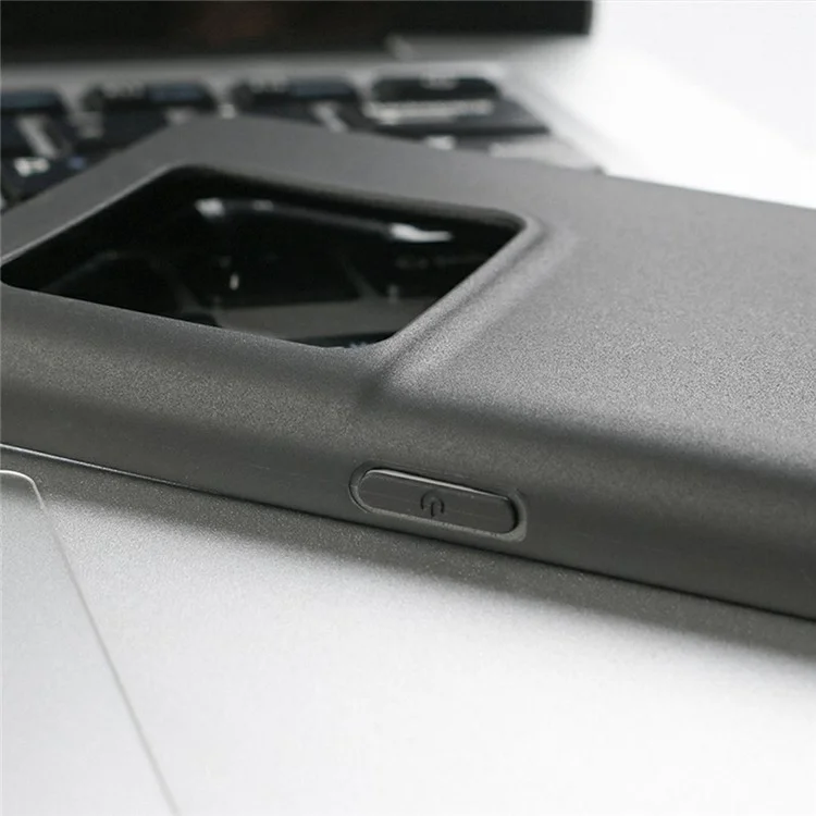 Compra a granel para funda de OnePlus 10T 5G / Ace Pro 5G Resistente a golpes 1,2 mm Cubierta de teléfono mate de TPU