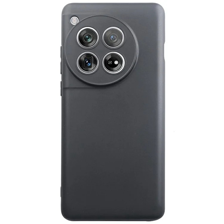 Großeinkauf für OnePlus 12 5G-Hülle mit präzisen Aussparungen, 1,2 mm TPU-Mattgehäuse