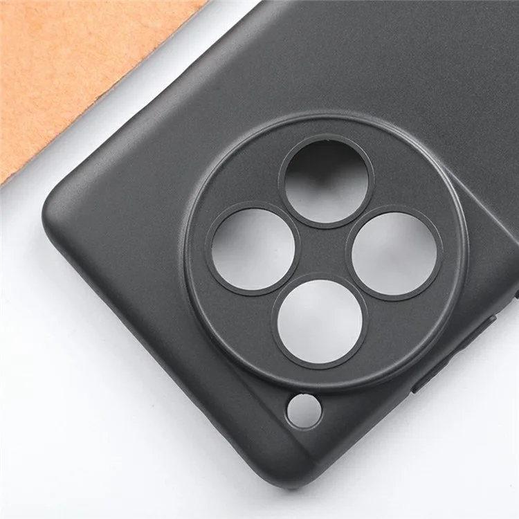Großeinkauf für OnePlus 12 5G-Hülle mit präzisen Aussparungen, 1,2 mm TPU-Mattgehäuse