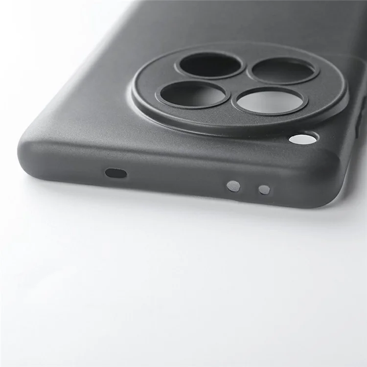 Großeinkauf für OnePlus 12 5G-Hülle mit präzisen Aussparungen, 1,2 mm TPU-Mattgehäuse