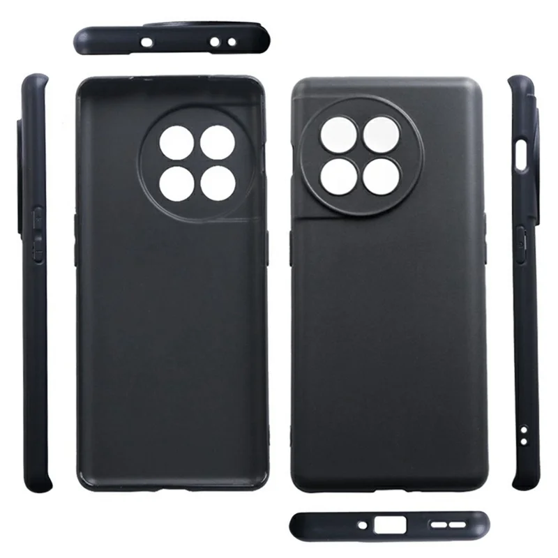 Bulk Purchasing For OnePlus Ace 2 5G / 11R 5G Case Precise Cutouts 1.2mm TPU Matte Phone Cover
